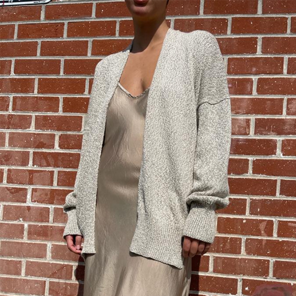 Rare Lauren Manoogian Marl Sweater